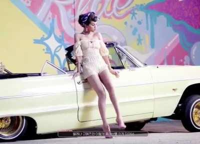 Selena x Ice Cream (BTS)