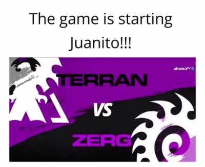 Put them on Juanitooooo