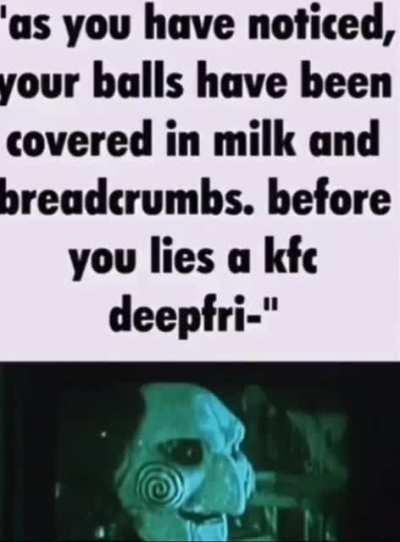 do you wanna play a game?