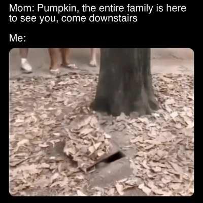 The struggle is real