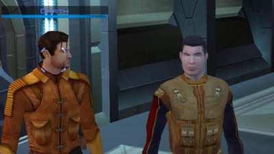 Carth and I get into some hood-rat antics in the next episode of Let's Play KotOR!