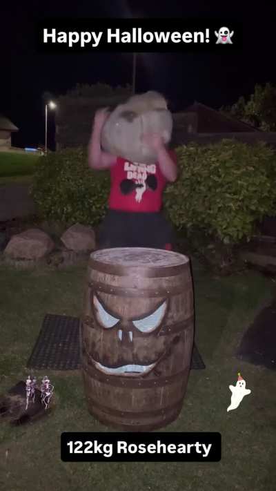 Happy Halloween 🎃