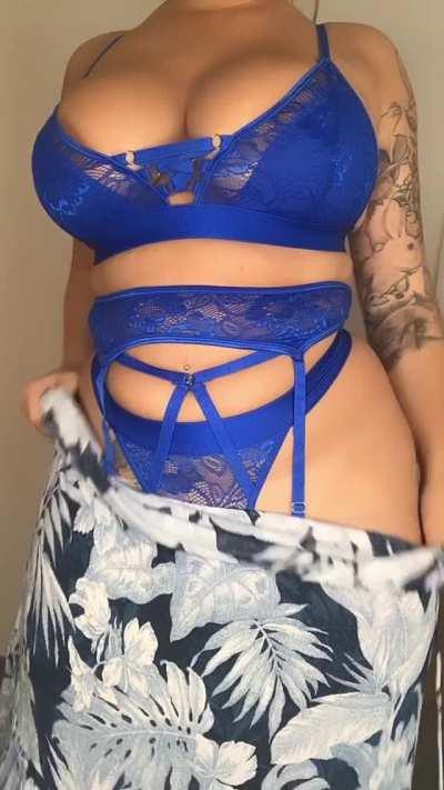 The best thing about sundresses is what’s hiding underneath