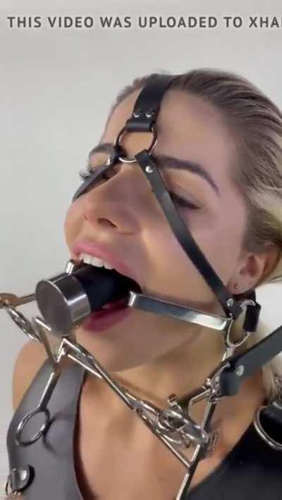Mouth Trainer