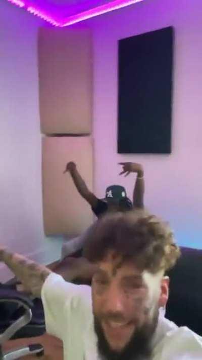 Who else is super hyped for this track? This beat is crazyy