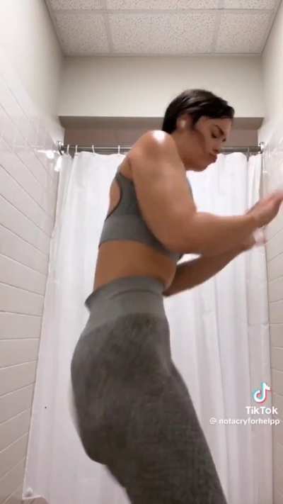 She really did it with this one