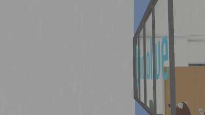 POOR MARINE can't catch a break... 🏴‍☠️