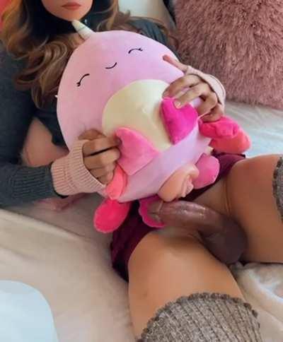 Can you fit this cock inside you?