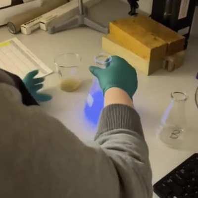 Someone leaked dru... mana potion recept with interesting side effects