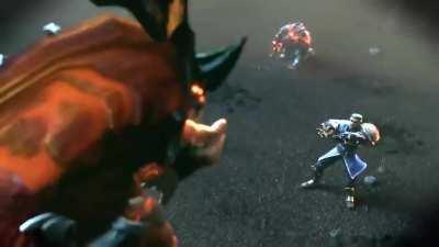 Be More Than a Hero. But a Current Paladins