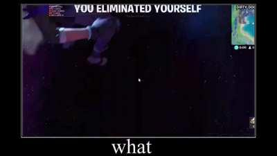 i think i broke the loop