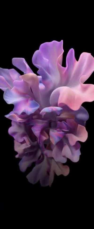 Galaxy Z Flip Live wallpaper download and give it a try Enjoy 😍. LINK IS IN FIRST COMMENT.