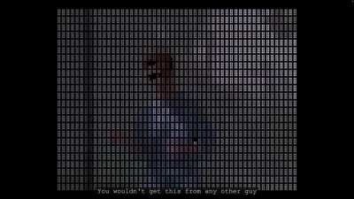 Never gonna give you up - but it's coloured braille