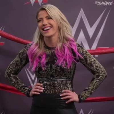 Alexa Bliss