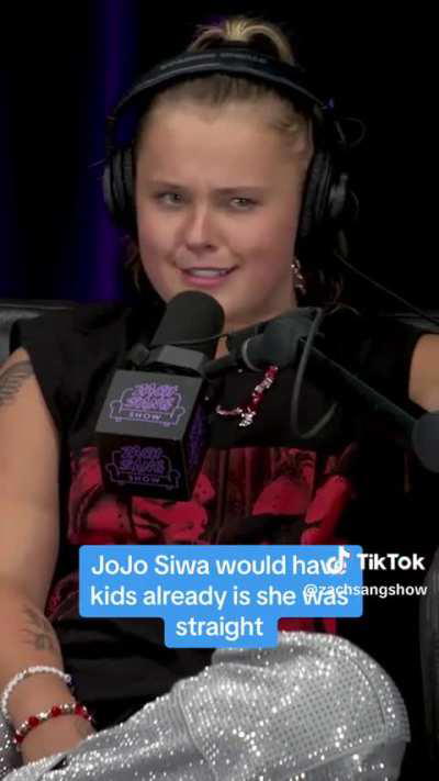 Jojo is too far deep in the Colleen manipulation. — Zach Sang Podcast