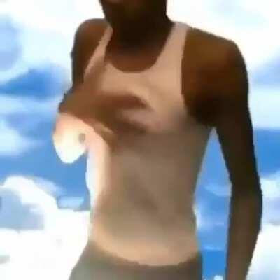 LIL Nigga Vibing in the Sky ☁️