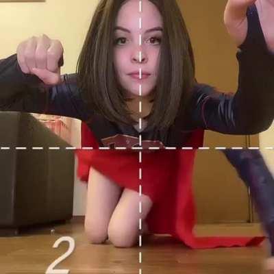 Filtracion de la nueva película de DC