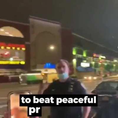 Cop can’t handle his son knowing the truth