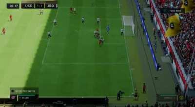 Corner Kick Tutorial