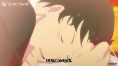 One of the most underrated scenes in Re:Zero imo