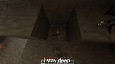 The 'MC' in 'MC Ride' stands for MineCraft