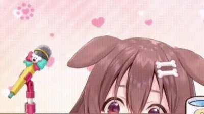 POV: You bring a Yubi to Korone