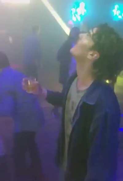 Forbidden Light Drink