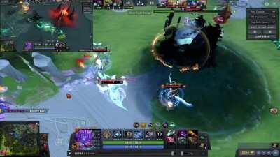 Trash talker Juggernaut makes me to enter 