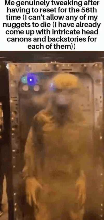 This game becomes way harder when you actually give a damn about your employees