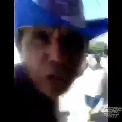 meu amigo: vou vender picolé