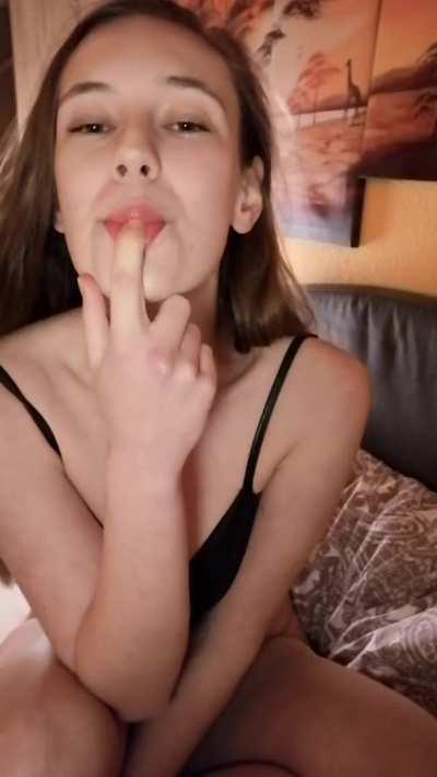 Smile - it’s the second best thing to do with your lips