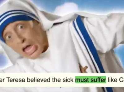 Unbased protestant vs Chad catholic