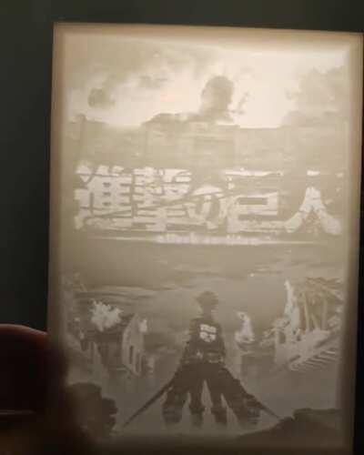 I did a thing, what do you think?