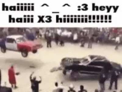 Femboys if they were cars :3