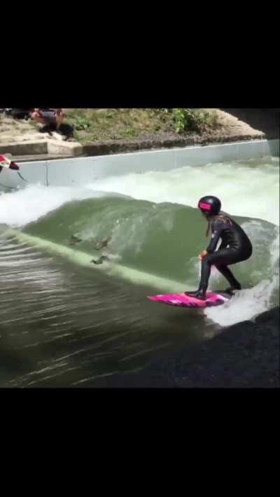 покажем кожаным, как надо! уииииии!