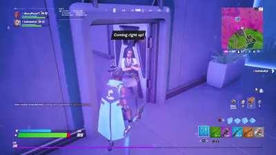 This is what happens when you buy mass supply drop in a small zone