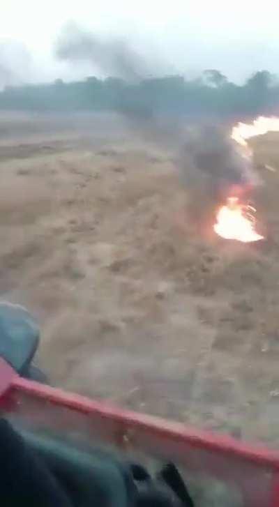 Bolsonaro's Brazilian Minister of the Environment suspended all actions against burning in the Amazon and sawn and farmers take the opportunity to burn large areas of forest