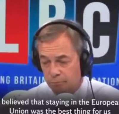 A revolutionary change of mind