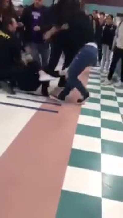 Bro wanted to eat his cereal