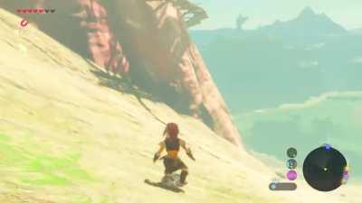 Unlucky day, sorry bokoblin!