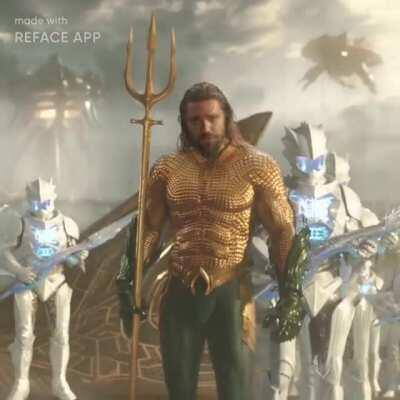 LUBA AQUAMAN😳💙