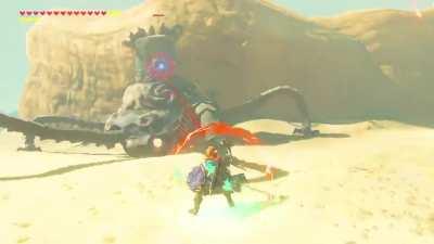 So uh... this happened lol