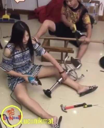 Wait, how is this even possible ?