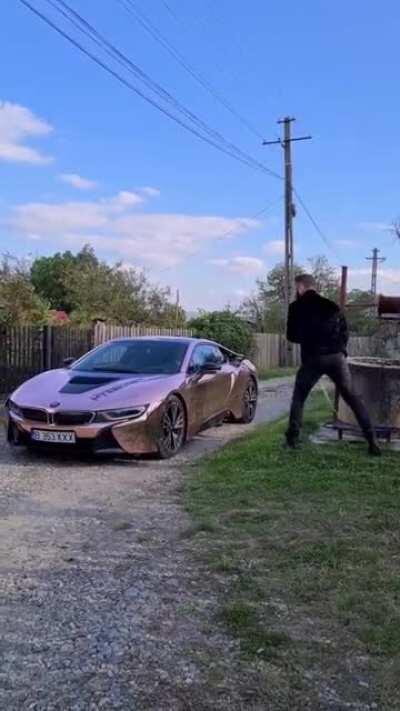 Spalatorie auto vintage ...