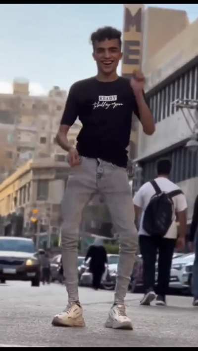 Oum el Donia everyone