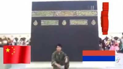 Cina man singing serpian song 💪💪🇸🇰🇸🇰❤️❤️🇮🇲🇮🇲