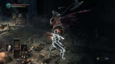 Bro I got frickin combo-d by enemies the frick