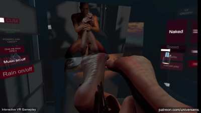 Mymate Vol.6- VR - Missionary POV Gameplay