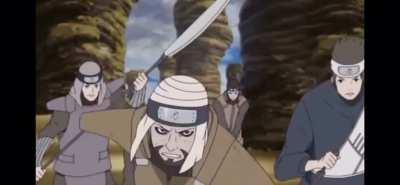 Madara Vs Shinobi Alliance but with Ed Edd N Eddy sound effects