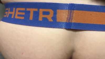 Just after getting bred at a rest stop 